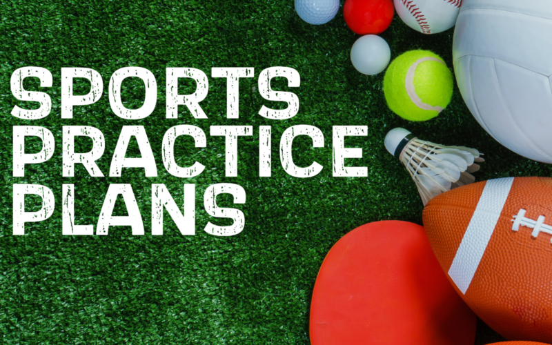 Sports Practice Plans