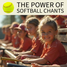 The power of softball chants.